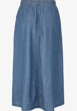 Cowboynederdel med lommer