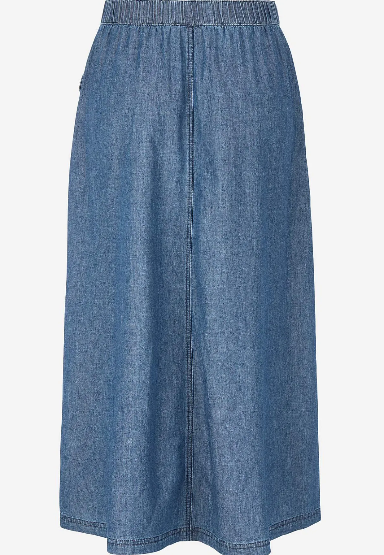 Cowboynederdel med lommer