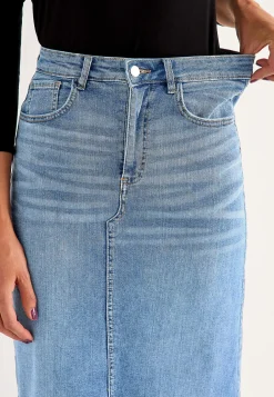 Cowboynederdel med slids foran | Cellbes