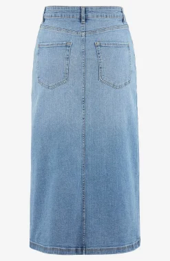 Cowboynederdel med slids foran | Cellbes