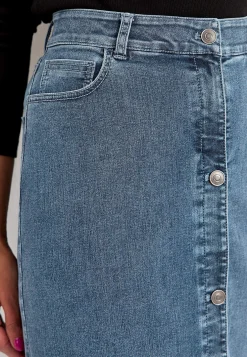 Cowboynederdel med superstræk Sara | Cellbes