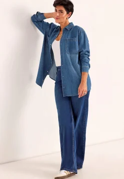 Cowboyskjorte uden stræk | Cellbes