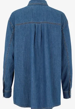 Cowboyskjorte uden stræk | Cellbes