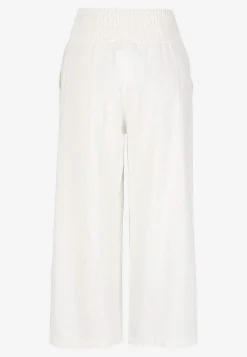 Culottebukser i hørblanding