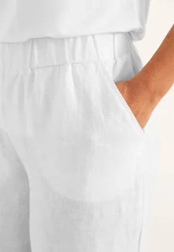 Culottebukser Premium i hør