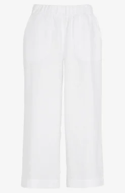 Culottebukser Premium i hør