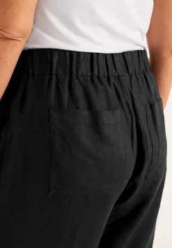 Culottebukser Premium i hør | Cellbes