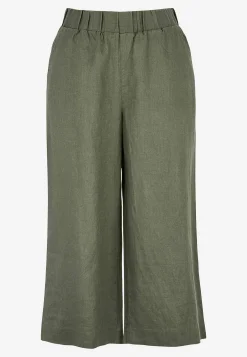 Culottebukser Premium i hør