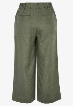 Culottebukser Premium i hør