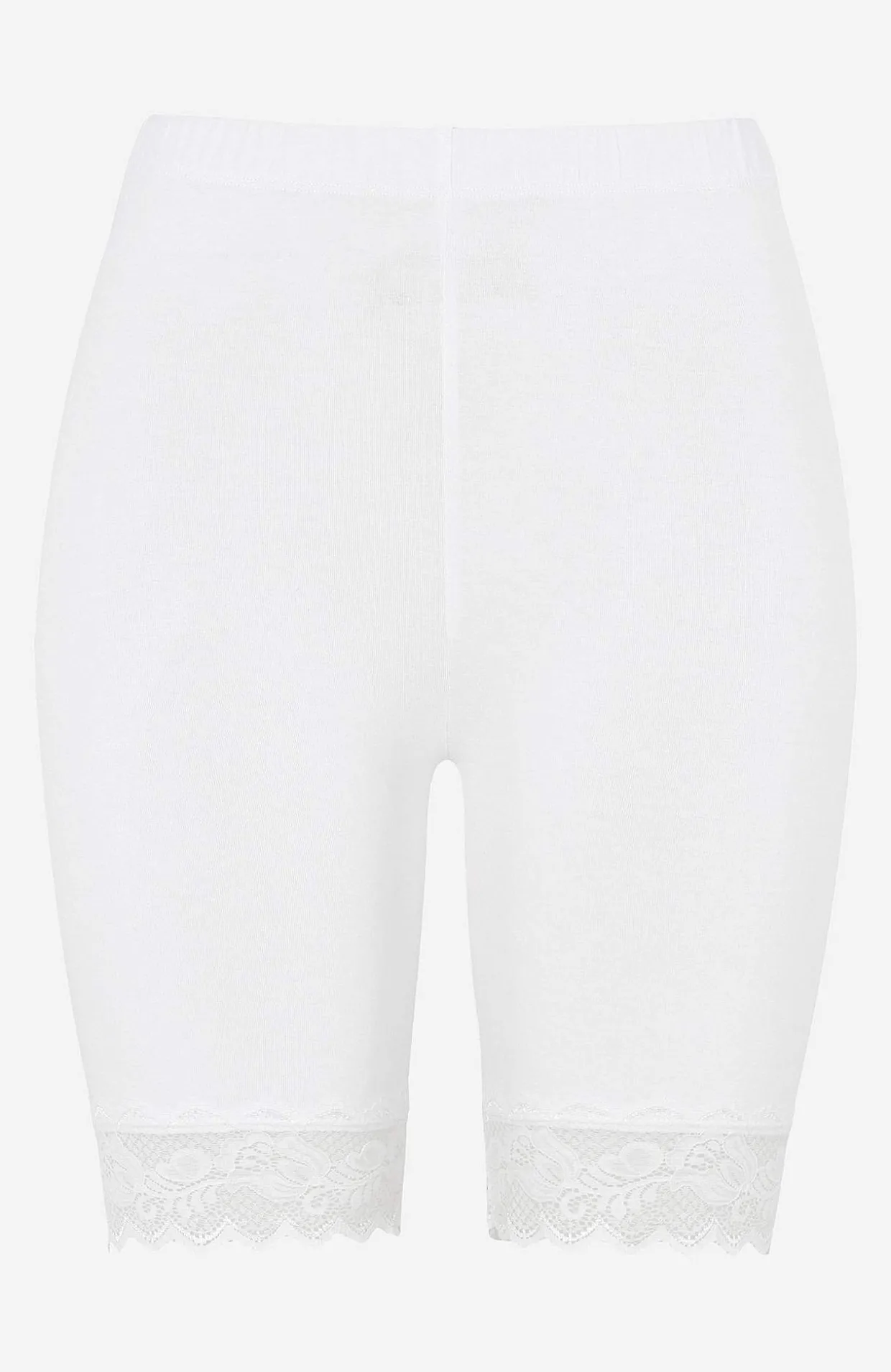 Cykelshorts med blonde Josefin