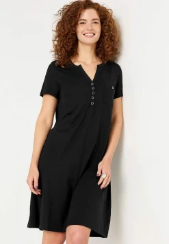 Dejligt blød jerseykjole