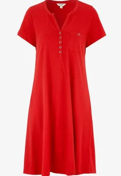 Dejligt blød jerseykjole