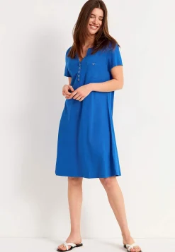 Dejligt blød jerseykjole