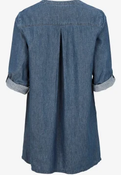 Denimtunika med lommer | Cellbes