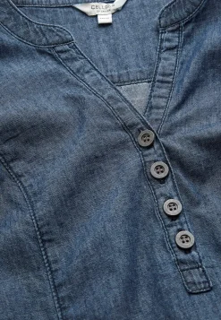 Denimtunika med lommer | Cellbes