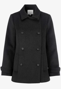 Dobbeltbrystet frakke