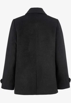 Dobbeltbrystet frakke