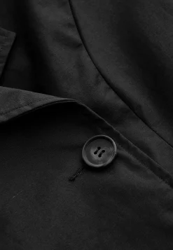 Dobbeltbrystet, kort trenchcoat | Cellbes