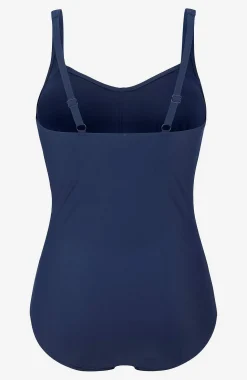 Draperet shapingbadedragt