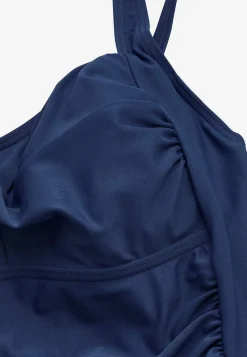 Draperet shapingbadedragt