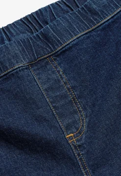 Elastisk jegging med bootcut