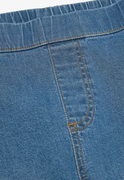 Elastisk jegging med bootcut