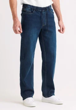 Elastisk joggingjeans