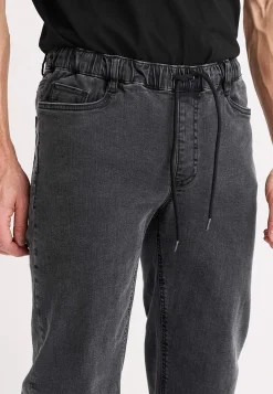 Elastisk joggingjeans | Cellbes