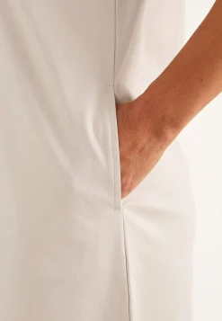 Elastisk Premium jerseykjole