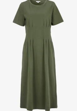 Elastisk Premium jerseykjole