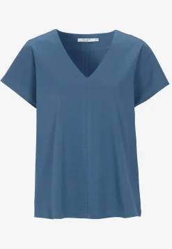 Elastisk Premium jerseytop