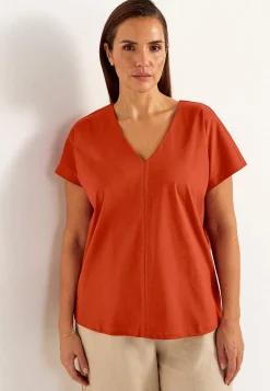 Elastisk Premium jerseytop