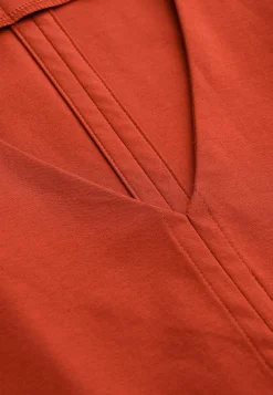 Elastisk Premium jerseytop