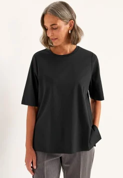 Elastisk Premium t-shirt