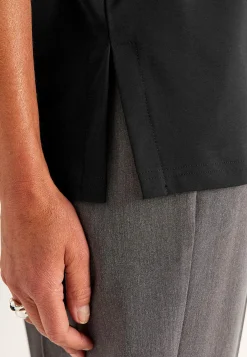 Elastisk Premium t-shirt