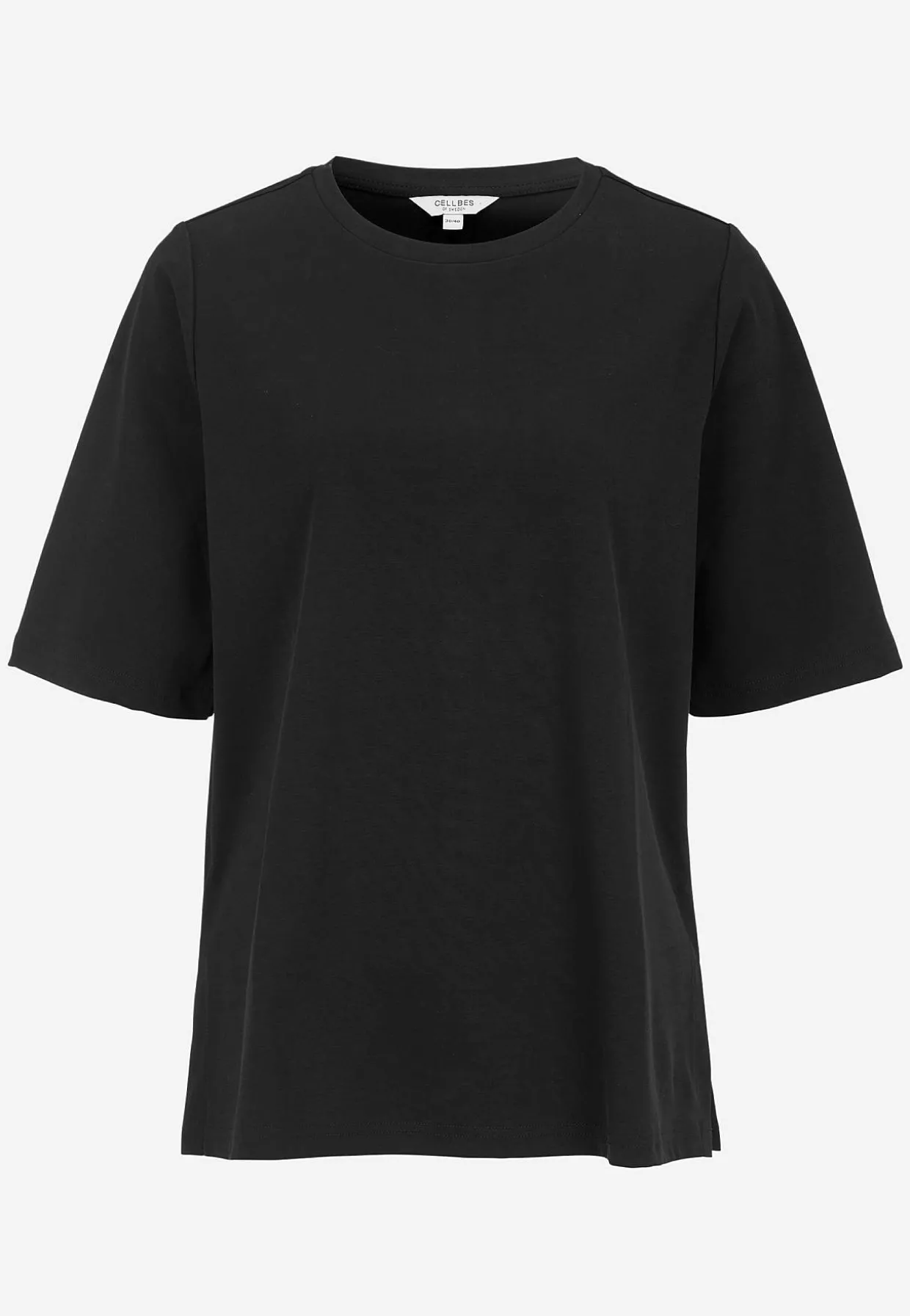 Elastisk Premium t-shirt