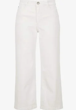 Elastiske ankeljeans