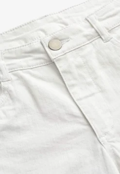 Elastiske ankeljeans