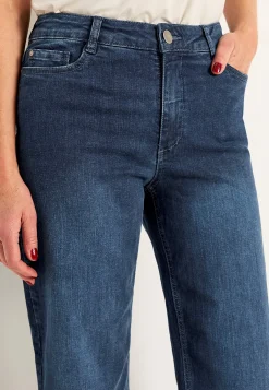 Elastiske ankeljeans | Cellbes