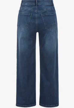 Elastiske ankeljeans | Cellbes