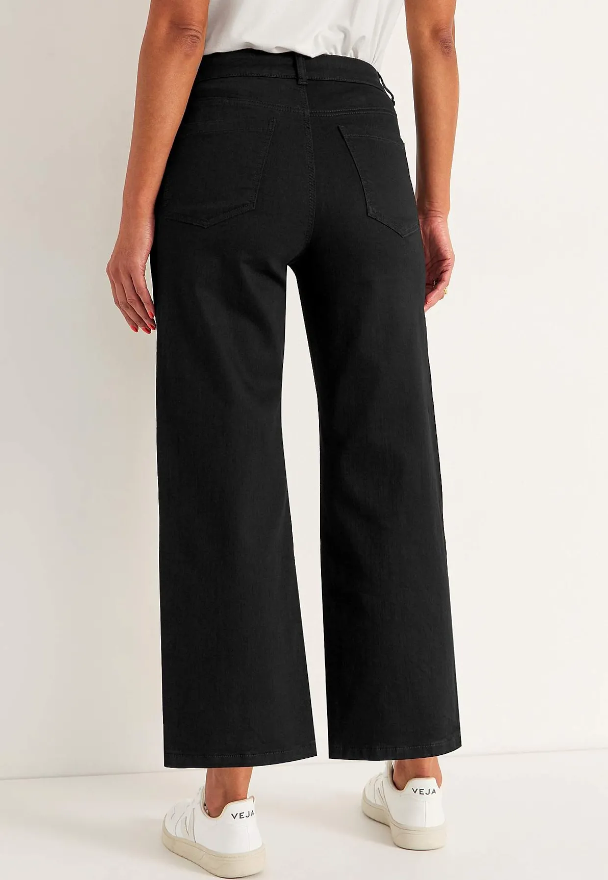 Elastiske ankeljeans | Cellbes