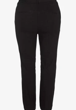 Elastiske bukser i bengalin