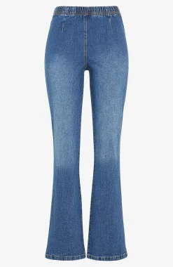 Elastiske jeggings