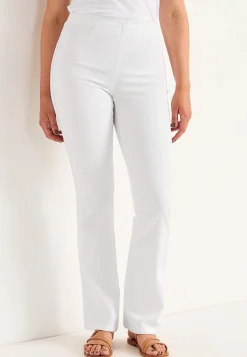 Elastiske jeggings