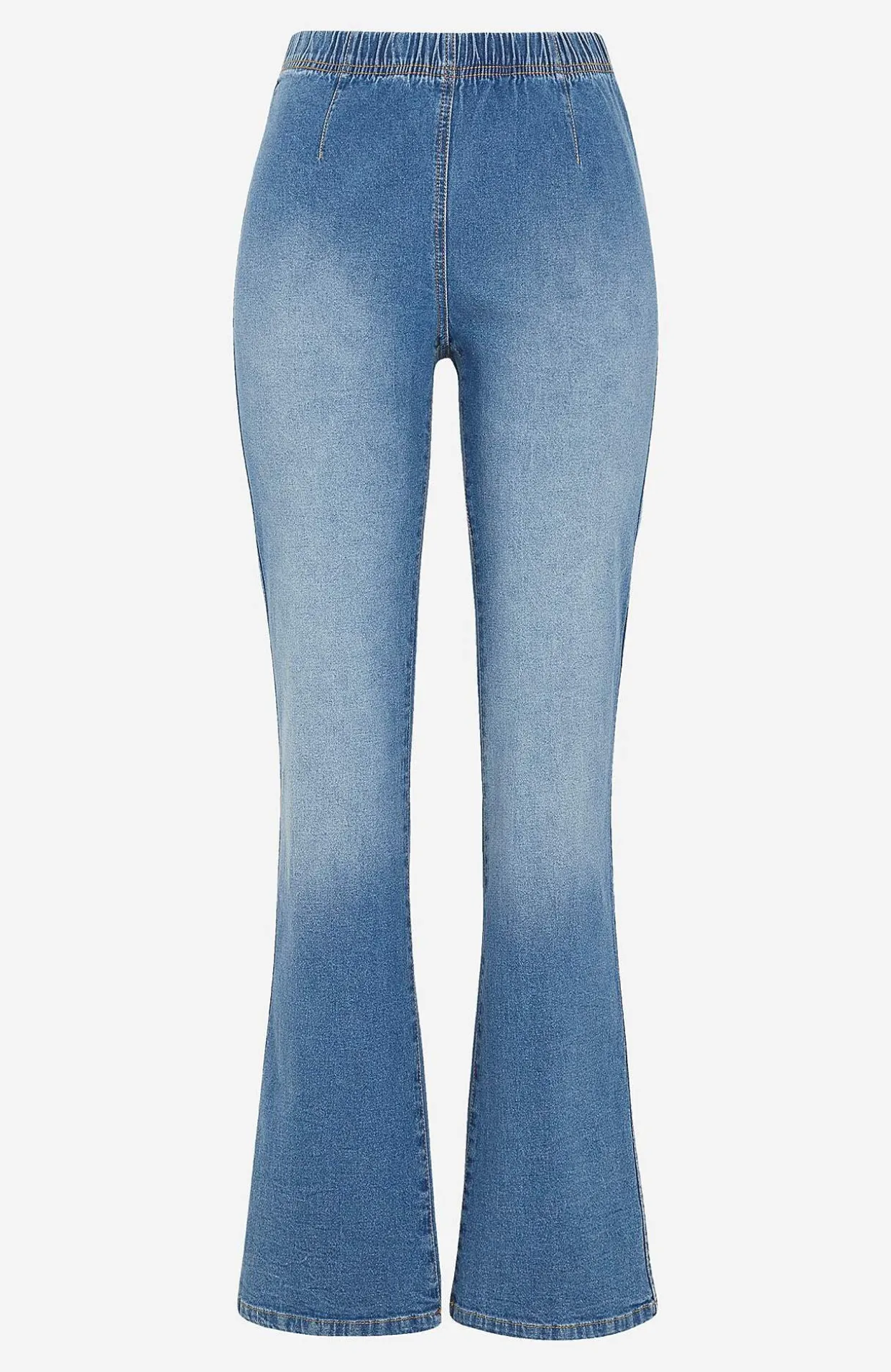 Elastiske jeggings
