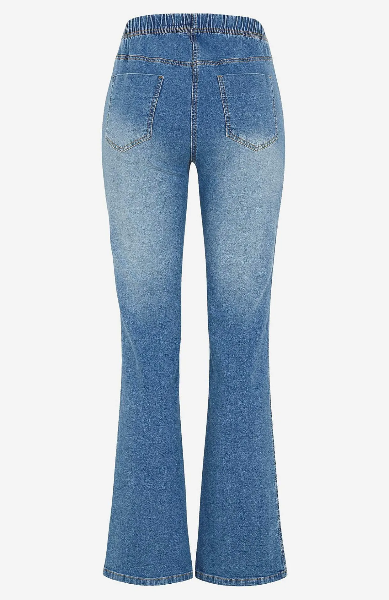 Elastiske jeggings