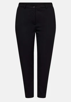 Elastiske jerseybukser