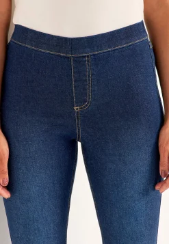 Elastiske, smalle jeggings | Cellbes