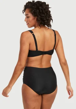 Ensfarvet bikini-bh Brighton