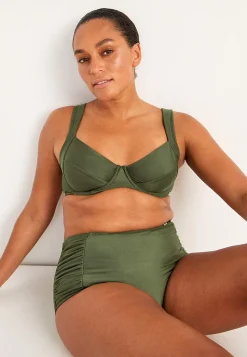 Ensfarvet bikini-bh Umeå | Cellbes